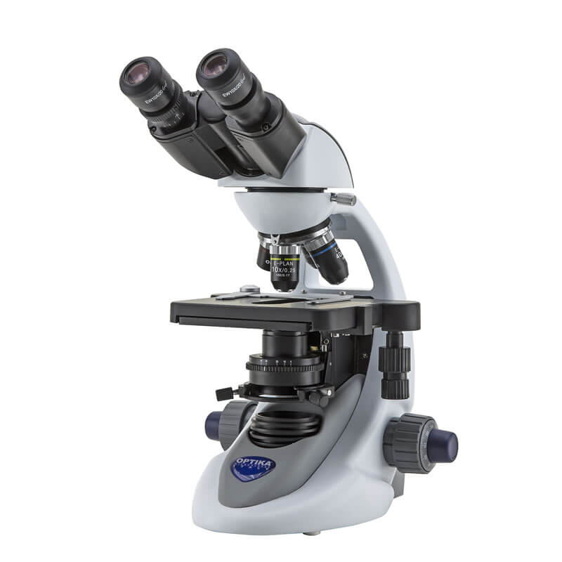 Microscopio binoculare Optika B-292 e trinculare B-293 - B-293