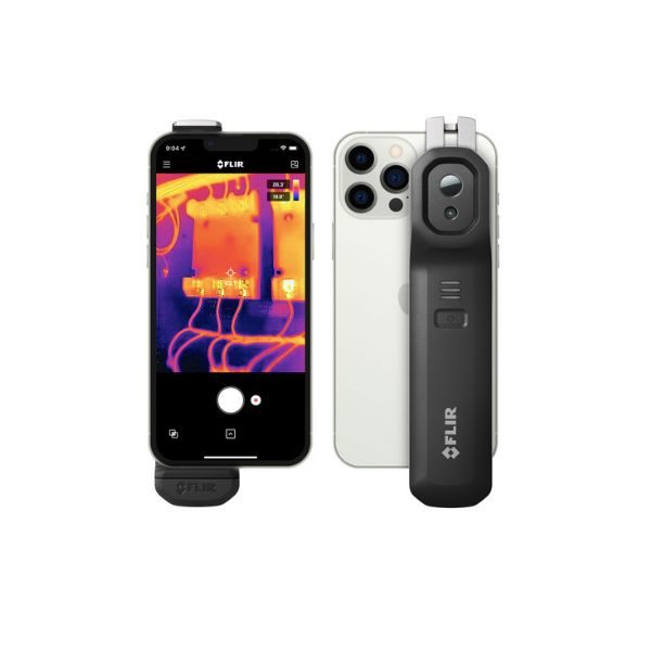 FLIR ONE EDGE PRO Termocamera con connettività wireless per iOS e Android - Versione Android Micro USB