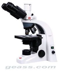 Microscopio Motic BA210T trinoculare-blk