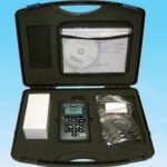 valigia analizzatore portatile CO2 Geotech G100 Geass Torino