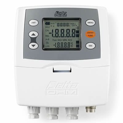 Trasmettitore, Regolatore, Indicatore, Datalogger Temperatura e Umidità -  GEASS Torino