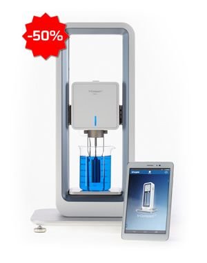 Viscosimetro Rotazionale Fungilab V-Compact prezzo Promo