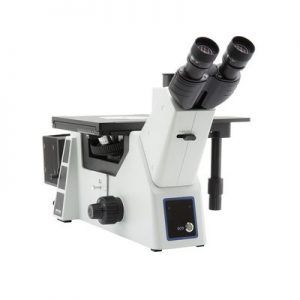 Microscopio metallografico Optika IM-5MET-geass