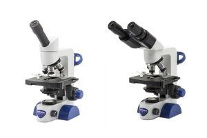 Microscopi monoculare Microscopi binoculari Ditattici Optika