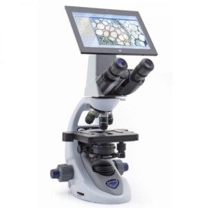 Microscopio binoculare Optika B 290TB_Geass Torino  - GEASS Torino