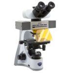 Microscopio trinoculare B510LD4 Geass Torino