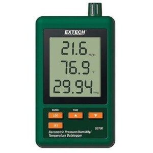 Datalogger Temperatura umidita barometro Extech SD700 - GEASS Torino